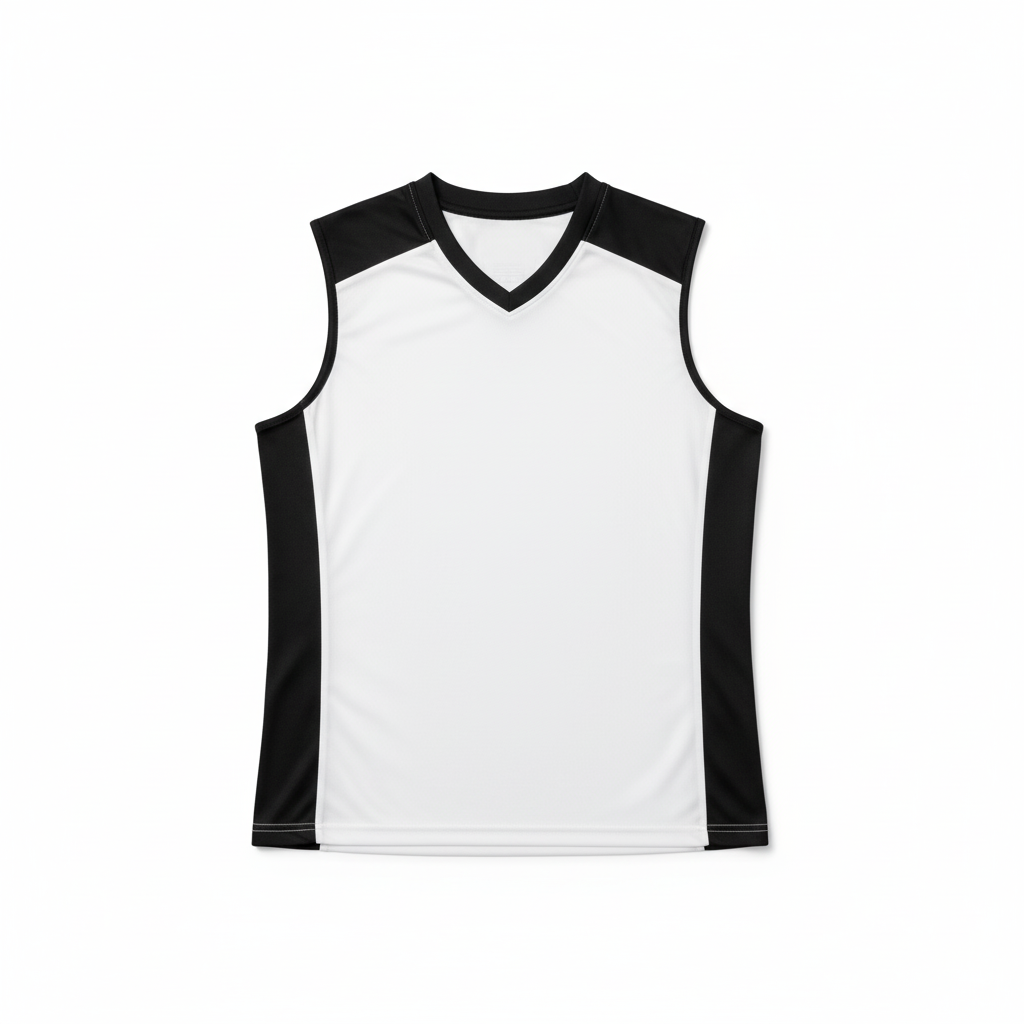 Volleyball Jersey Top #1