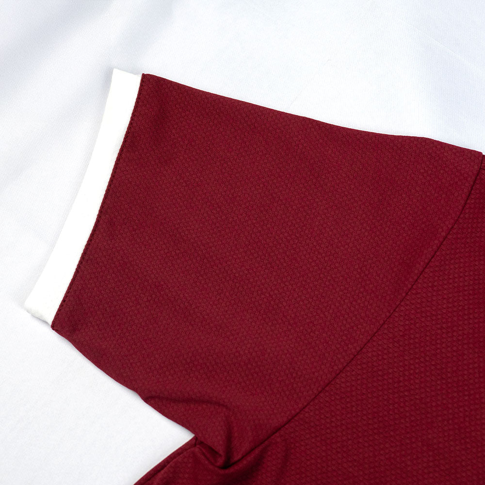 CoolDri Ringer Training T-Shirt