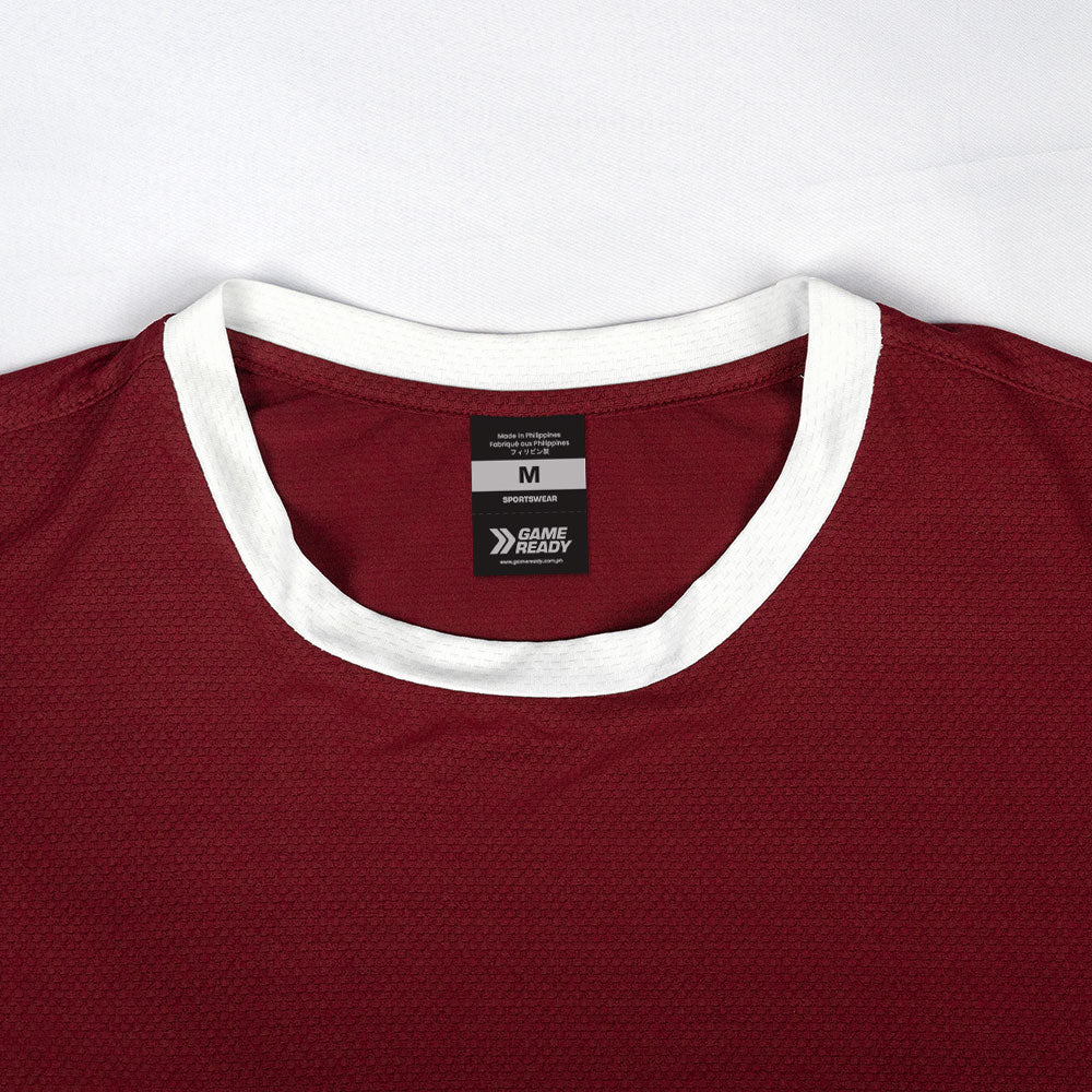 CoolDri Ringer Training T-Shirt