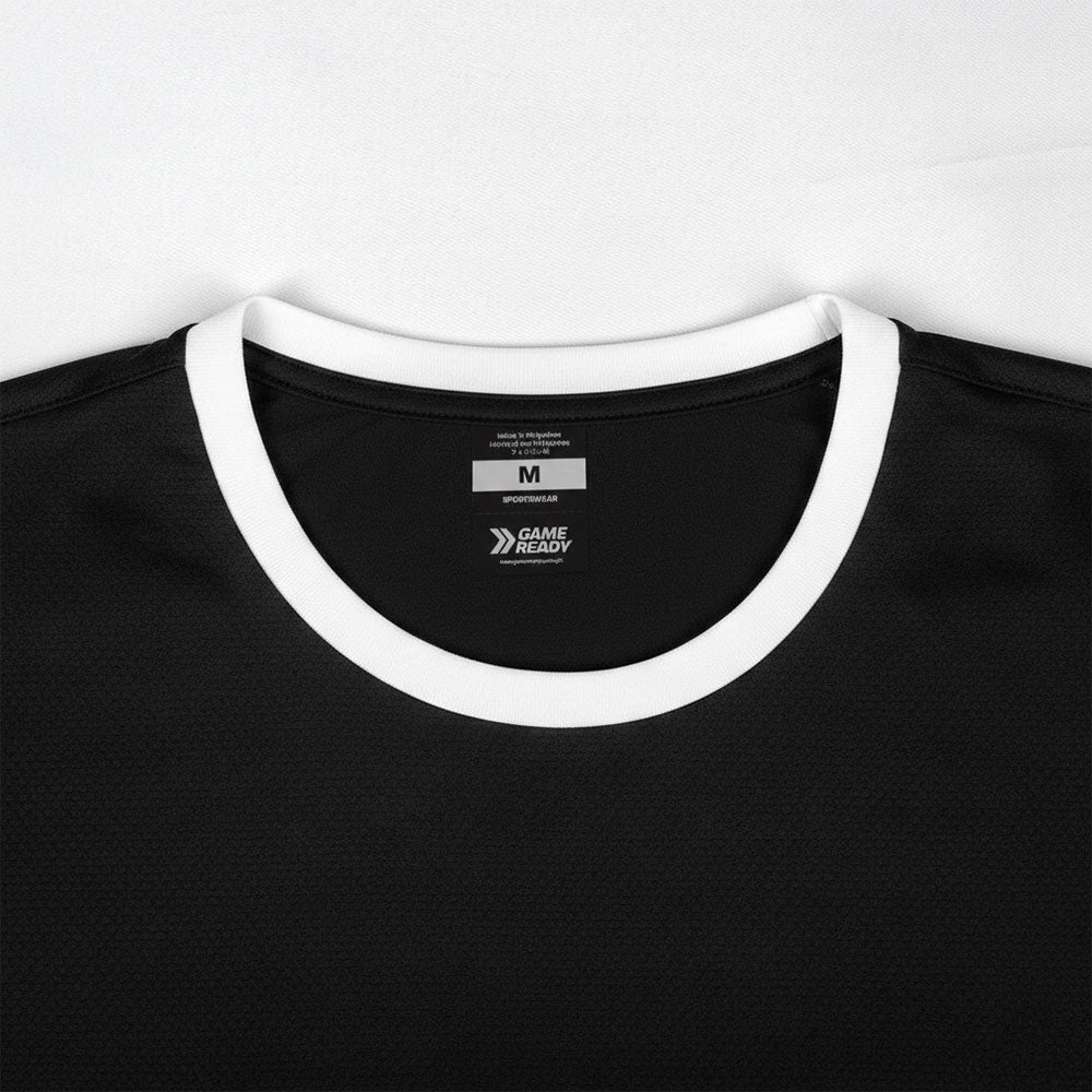 CoolDri Ringer Training T-Shirt