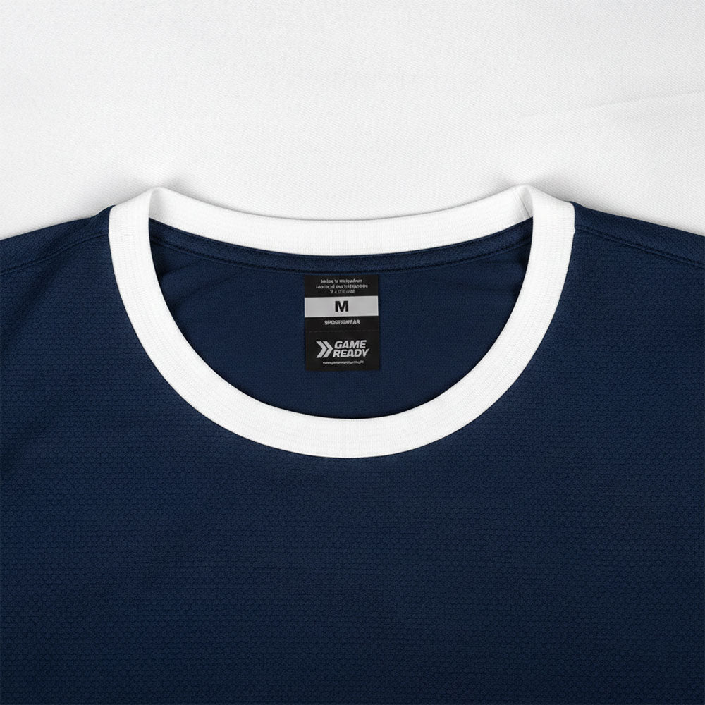 CoolDri Ringer Training T-Shirt