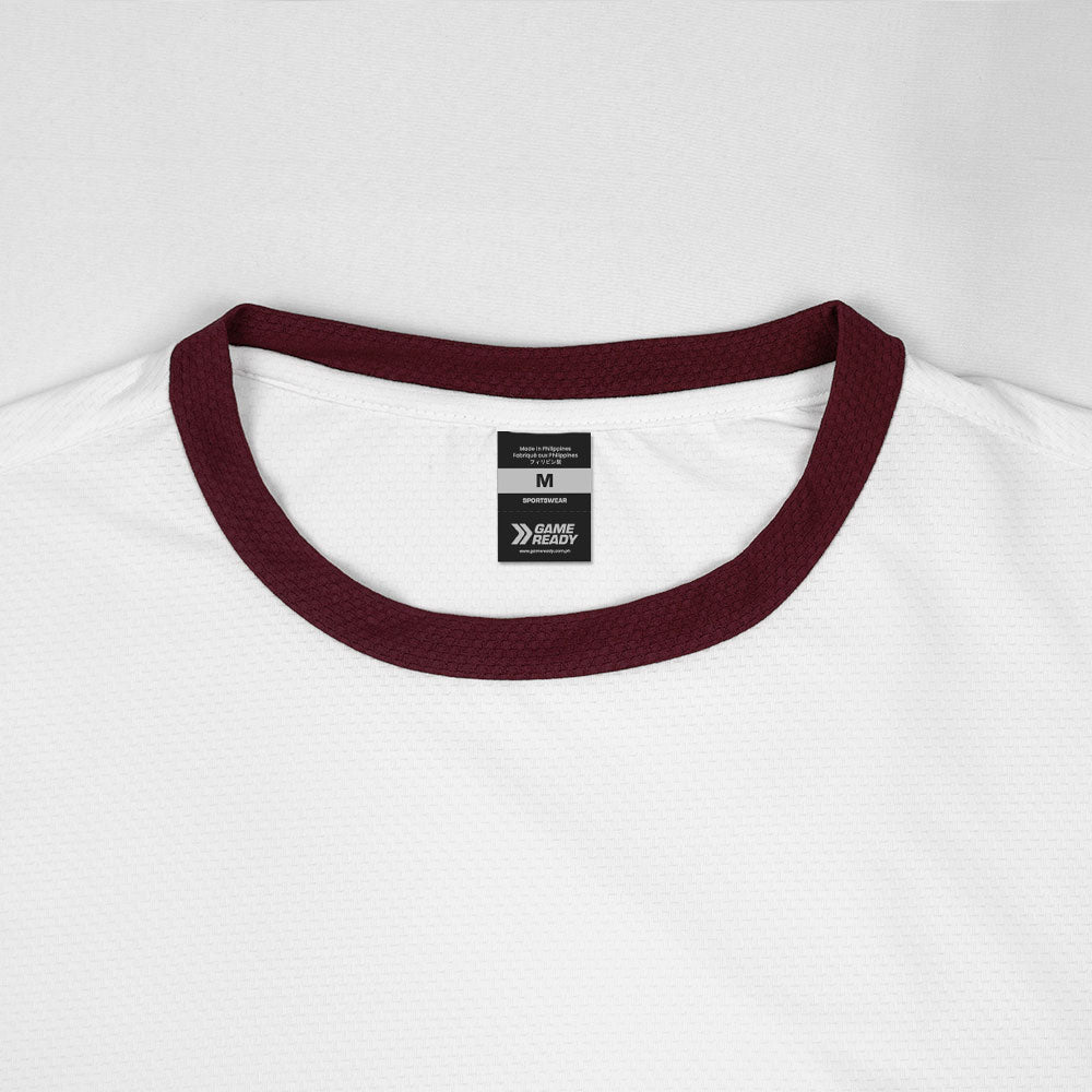 CoolDri Ringer Training T-Shirt