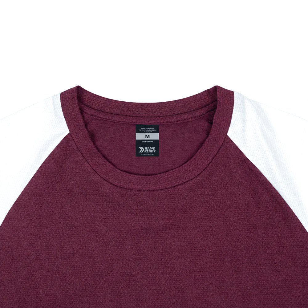 CoolDri Raglan Training T-Shirt