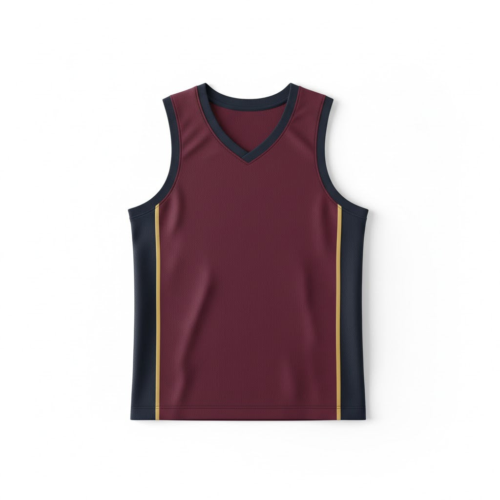 Basketball Jersey Top #1