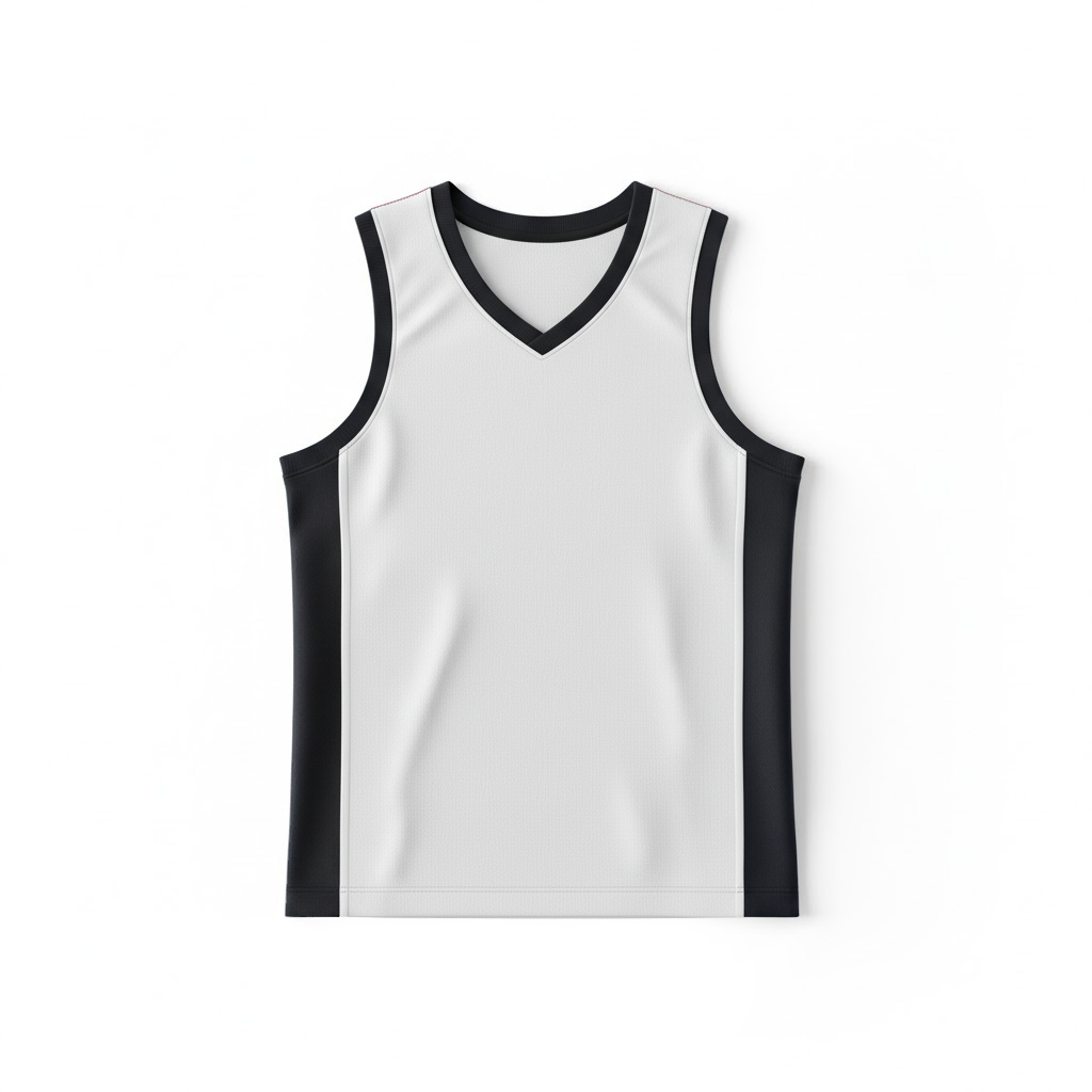Basketball Jersey Top #2